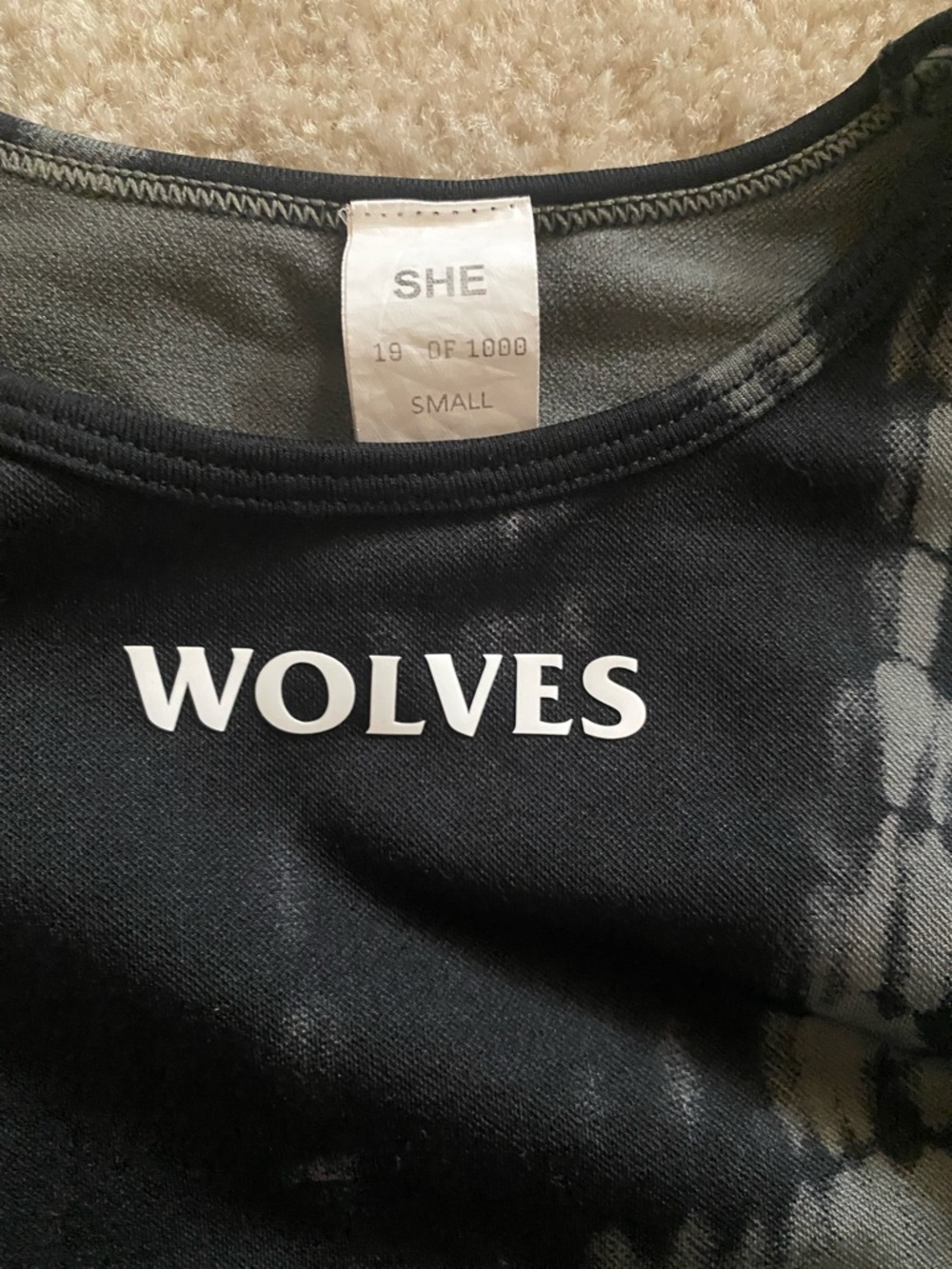 Darc sport size small 2 piece SHE Wolves set - Picture 7 of 8